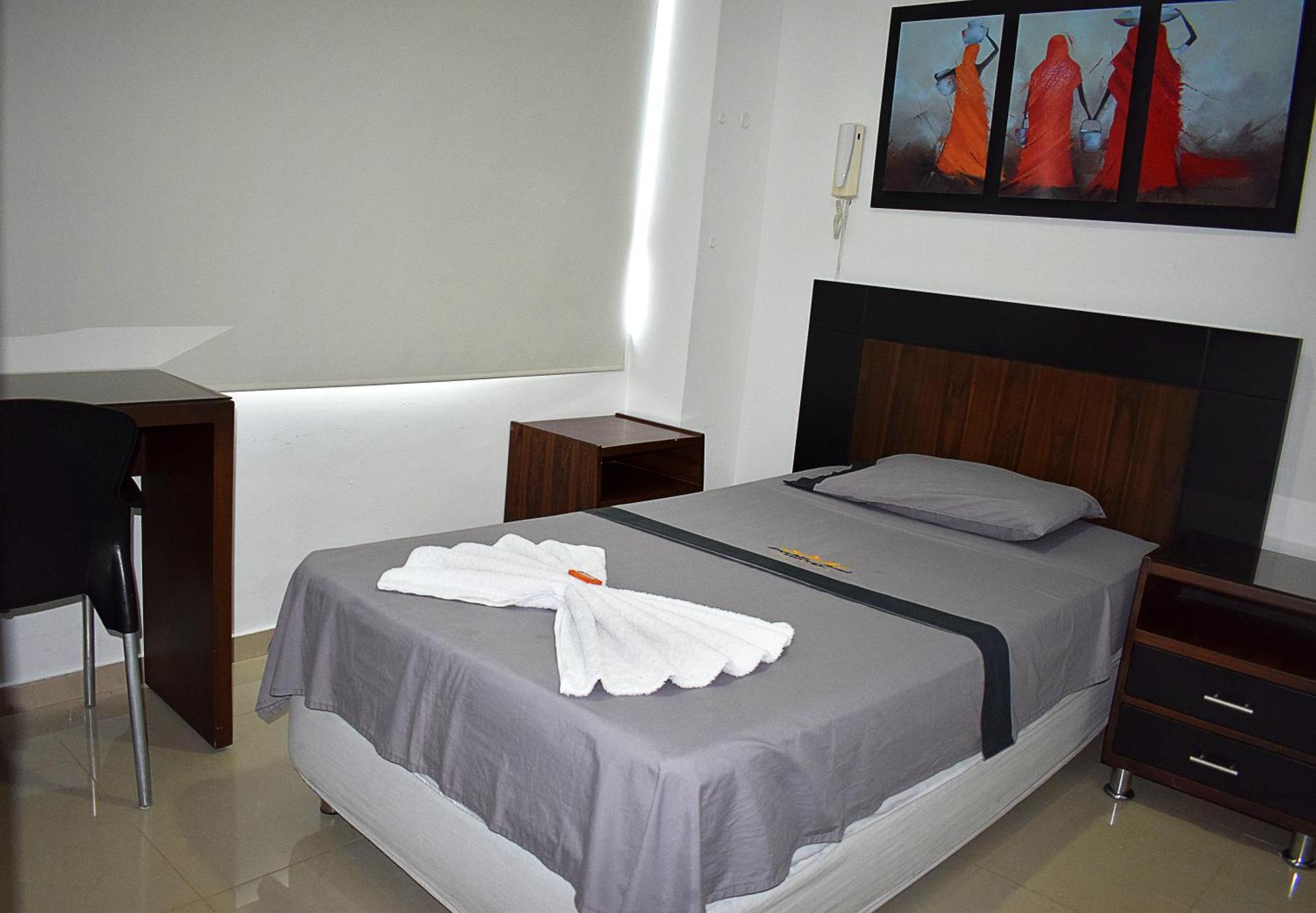 Hotel Sophia Real Yopal Ngoại thất bức ảnh