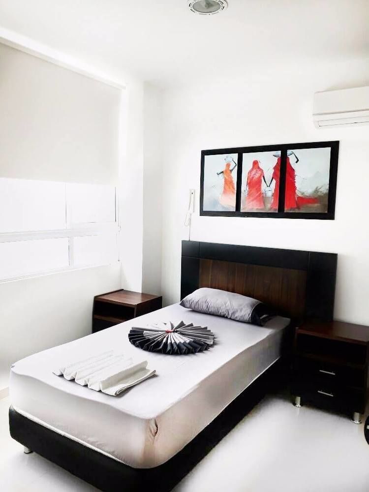 Hotel Sophia Real Yopal Ngoại thất bức ảnh