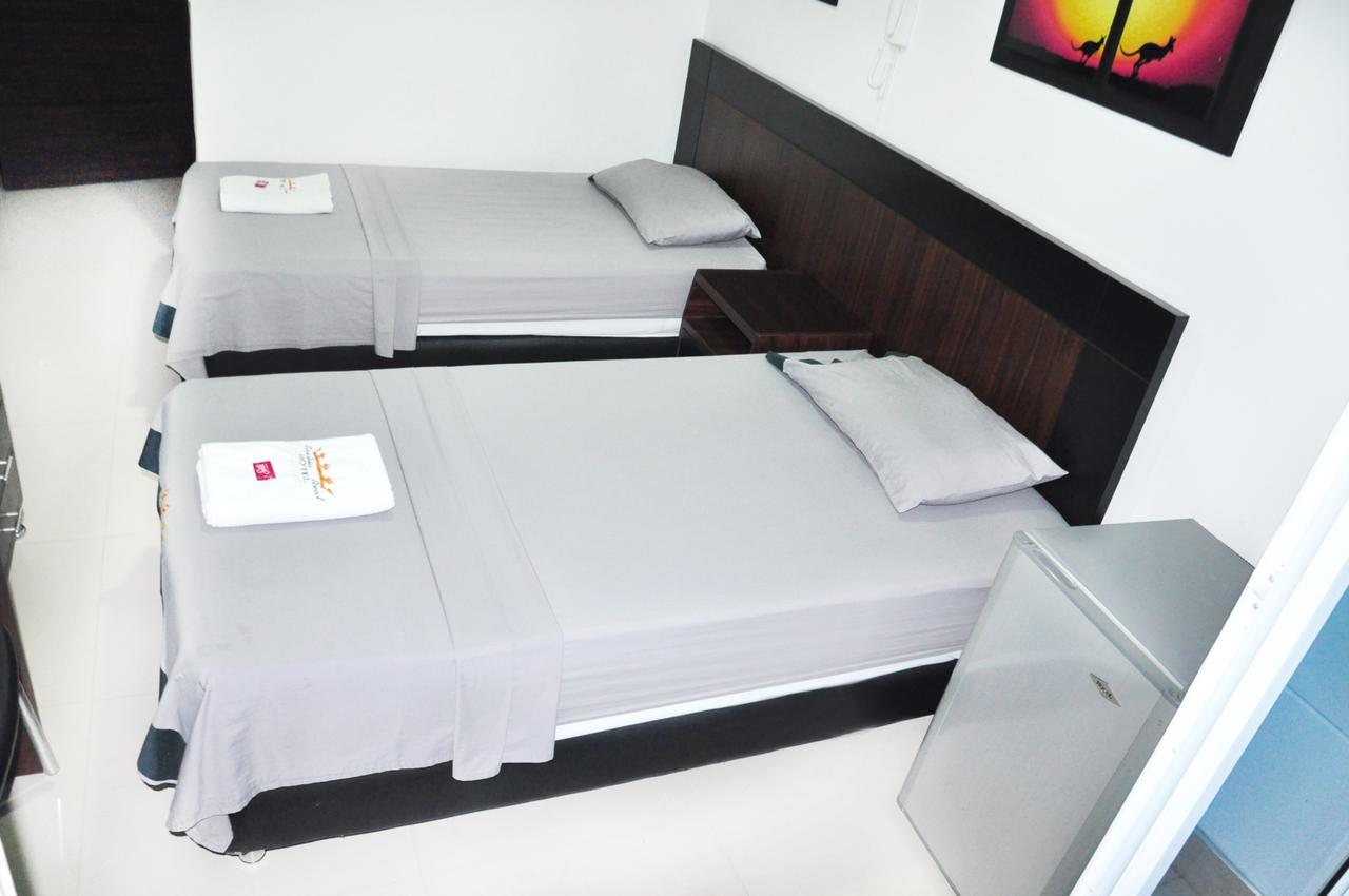 Hotel Sophia Real Yopal Ngoại thất bức ảnh