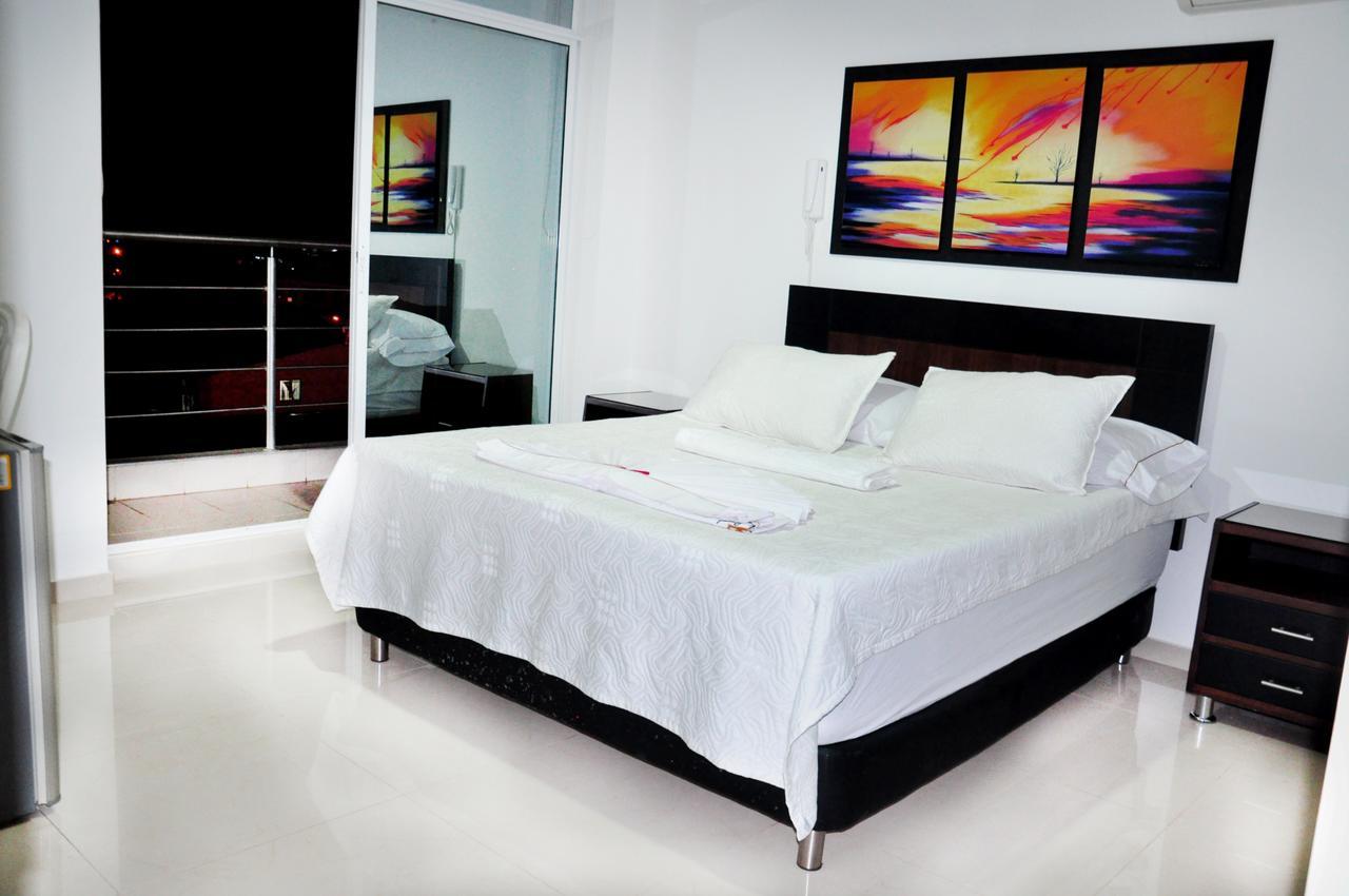 Hotel Sophia Real Yopal Ngoại thất bức ảnh