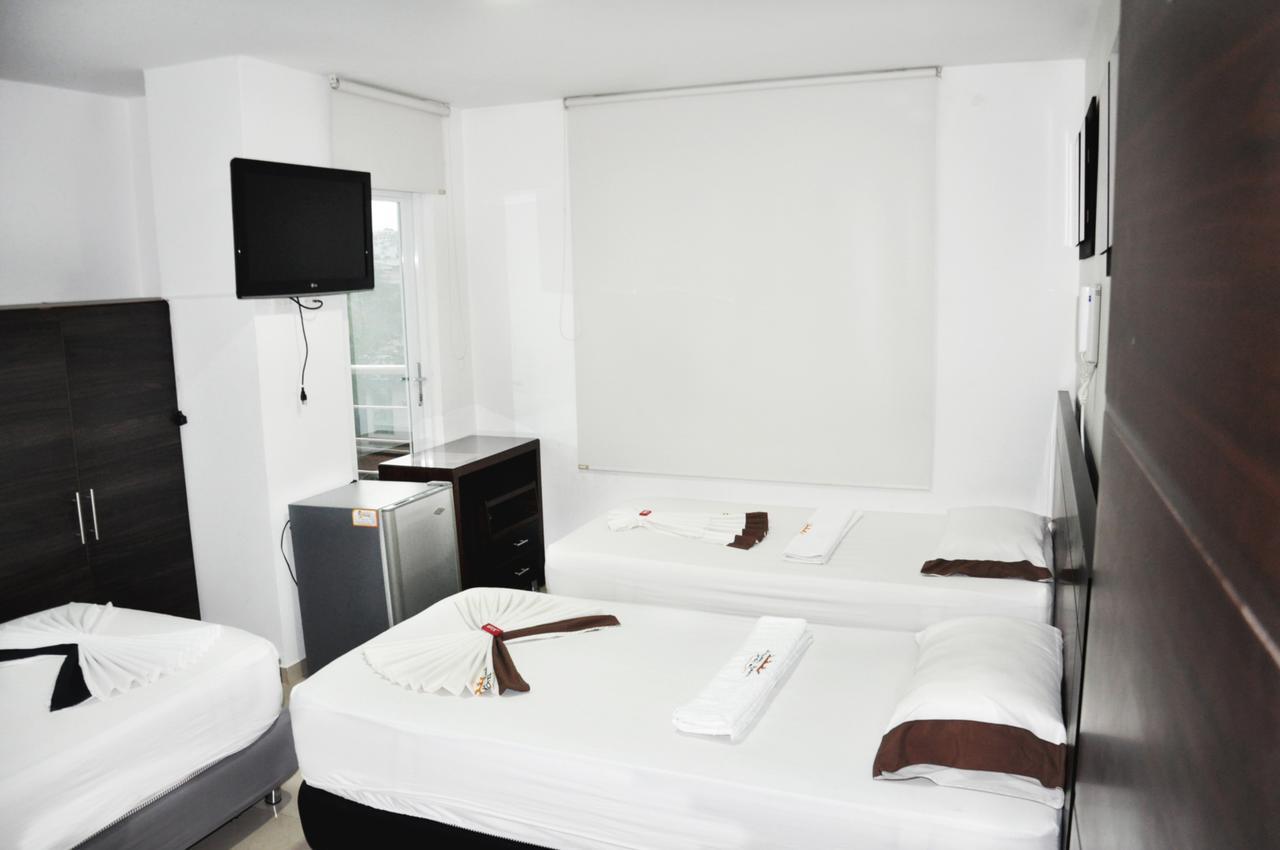 Hotel Sophia Real Yopal Ngoại thất bức ảnh