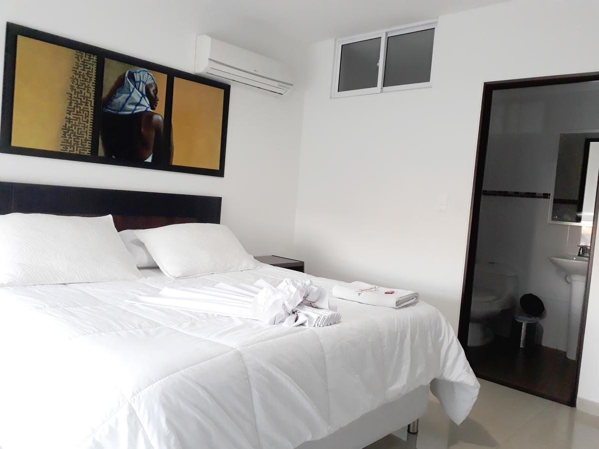 Hotel Sophia Real Yopal Ngoại thất bức ảnh