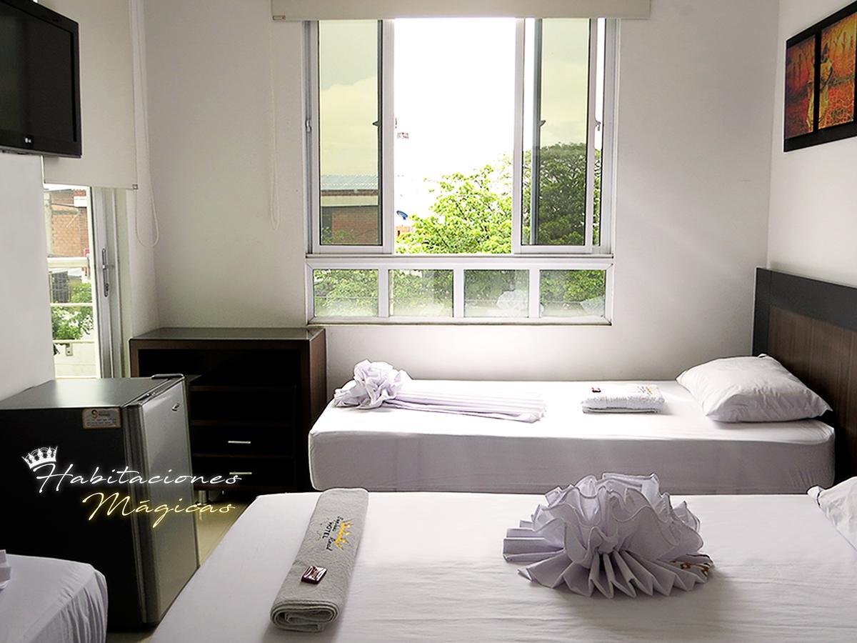 Hotel Sophia Real Yopal Ngoại thất bức ảnh