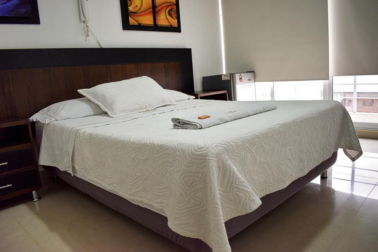 Hotel Sophia Real Yopal Ngoại thất bức ảnh