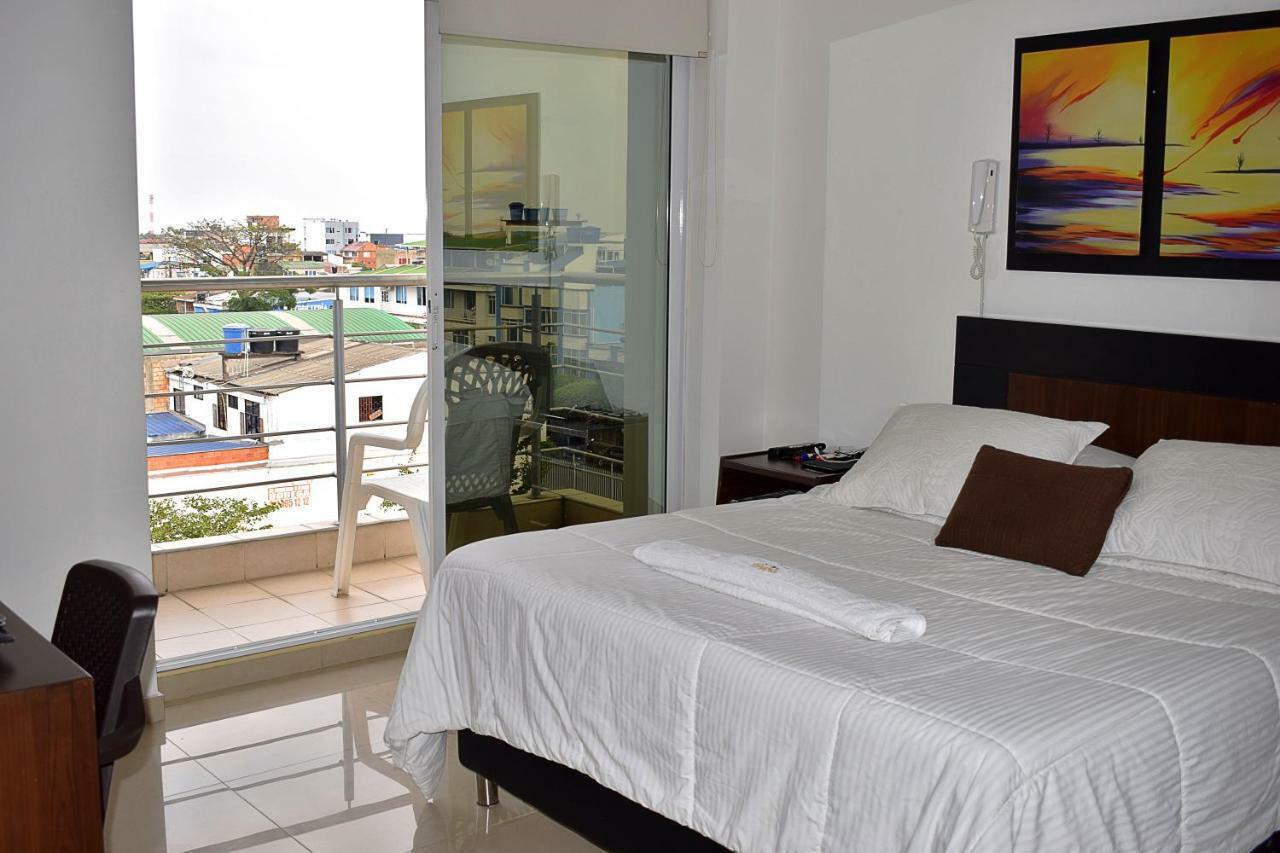 Hotel Sophia Real Yopal Ngoại thất bức ảnh
