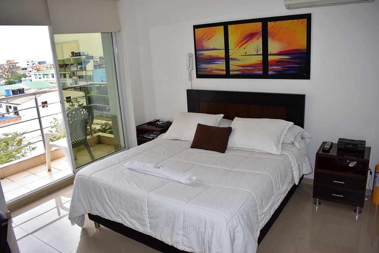 Hotel Sophia Real Yopal Ngoại thất bức ảnh