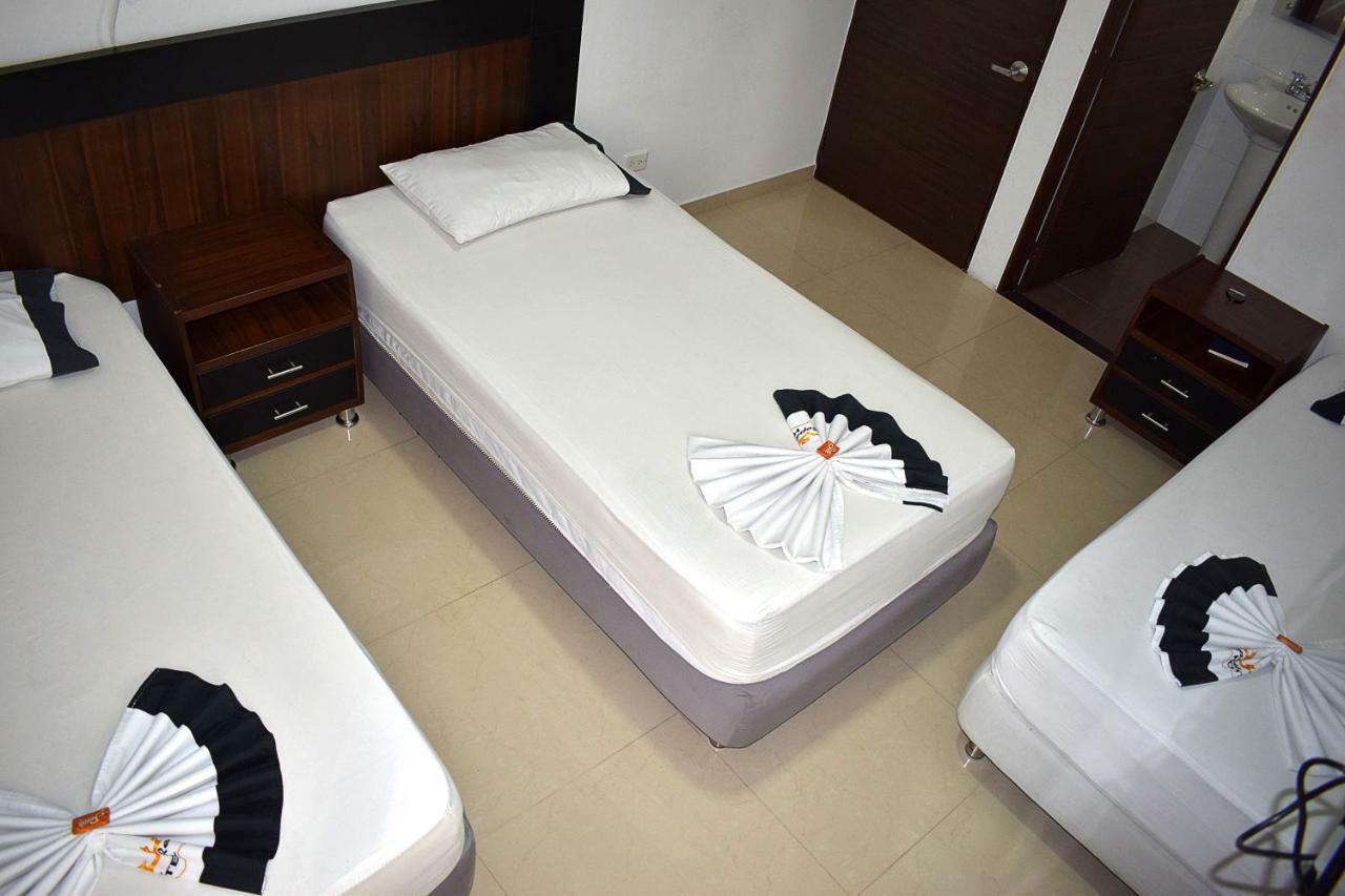 Hotel Sophia Real Yopal Ngoại thất bức ảnh