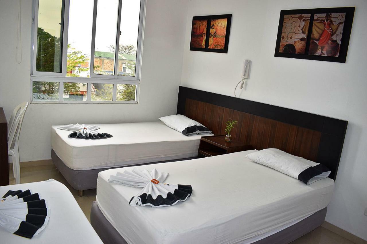 Hotel Sophia Real Yopal Ngoại thất bức ảnh