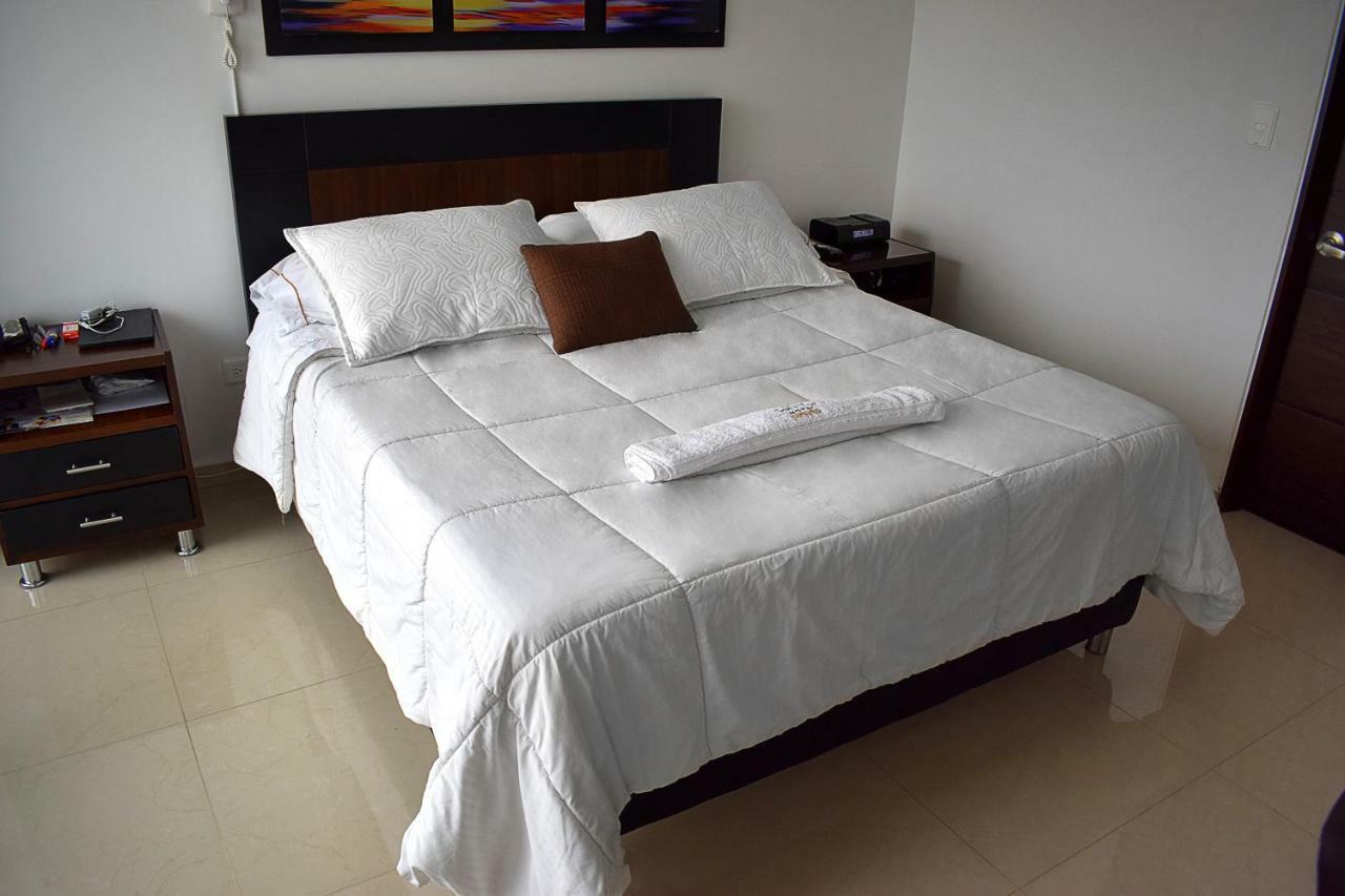 Hotel Sophia Real Yopal Ngoại thất bức ảnh
