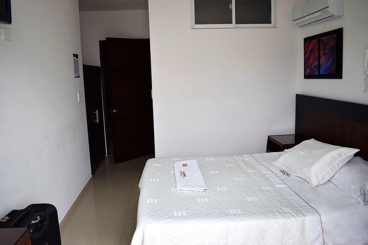 Hotel Sophia Real Yopal Ngoại thất bức ảnh