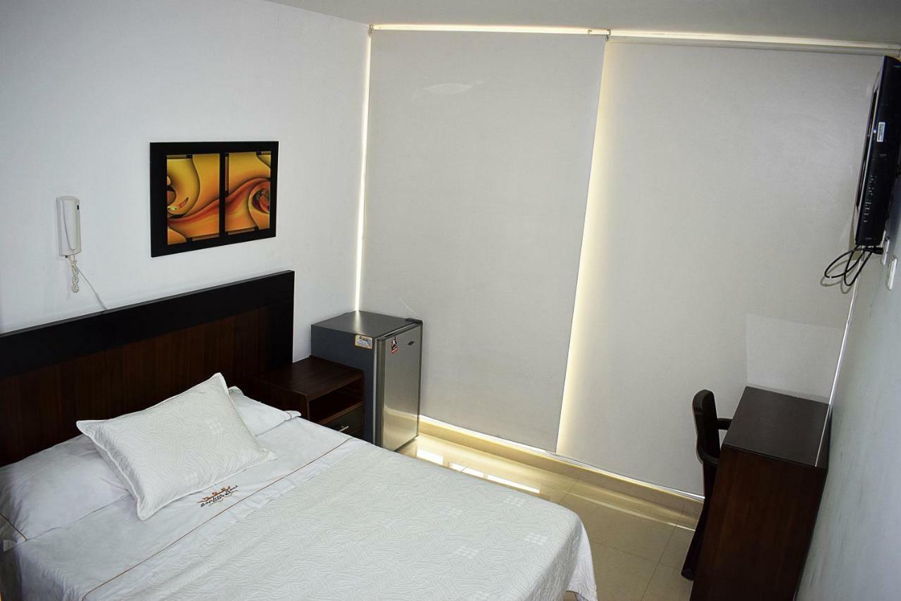 Hotel Sophia Real Yopal Ngoại thất bức ảnh