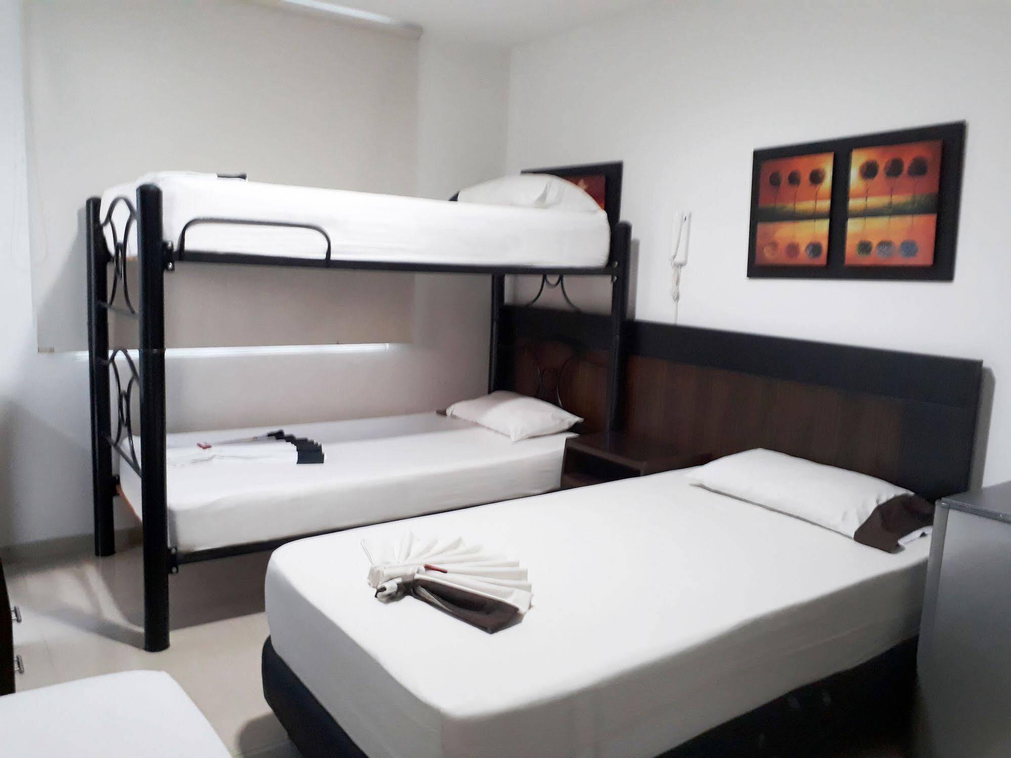 Hotel Sophia Real Yopal Ngoại thất bức ảnh