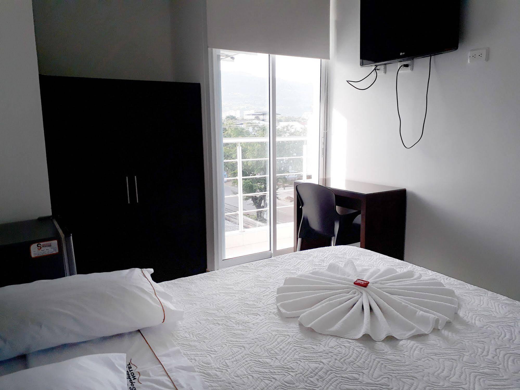 Hotel Sophia Real Yopal Ngoại thất bức ảnh
